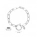 Armband chain silver