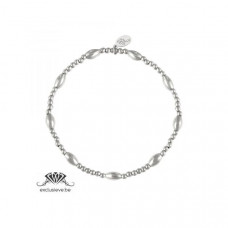 Armband beads difference silver