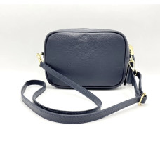 Tasje lilly donker blauw