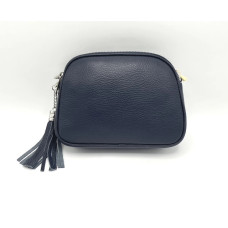 Tasje eline donker blauw