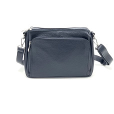 Tasje laura donker blauw