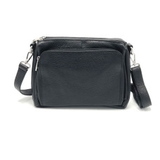 Tasje laura zwart Tasje laura zwart