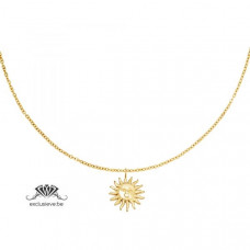 Ketting sunshine gold